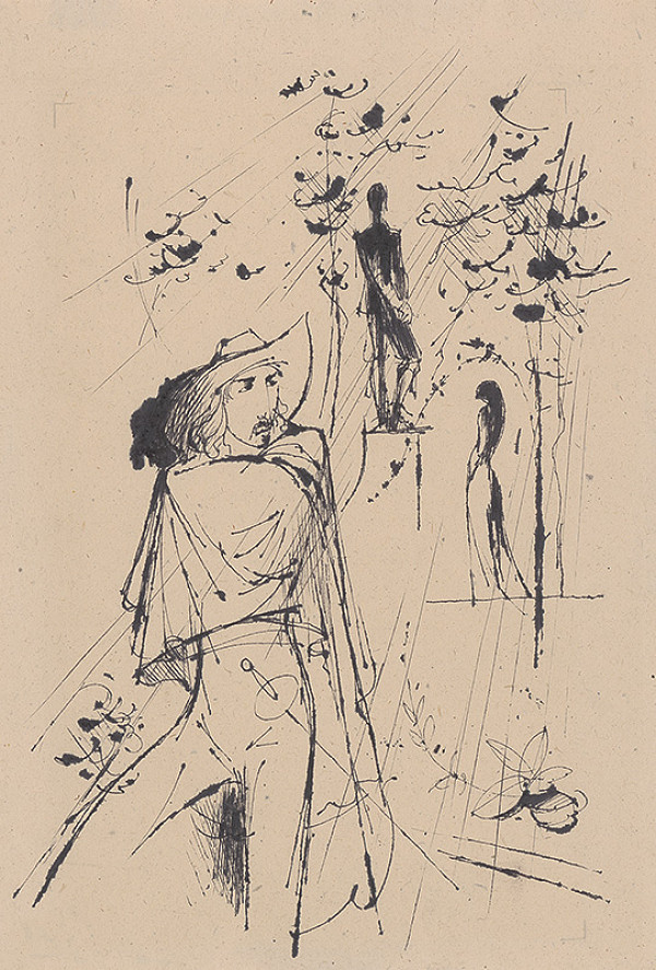 František Kudláč – 1.- Tri malé tragédie 