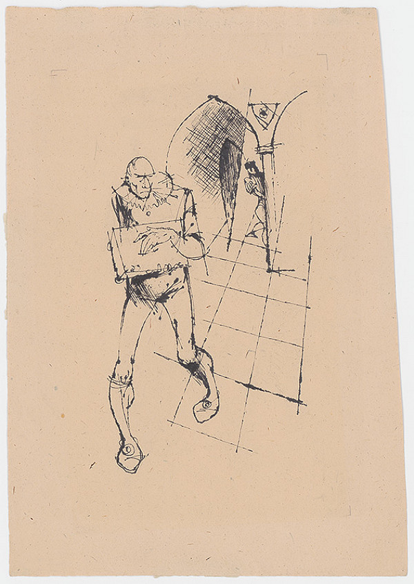 František Kudláč – 2.- Tri malé tragédie 