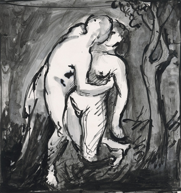 Ernest Špitz – Lovers 