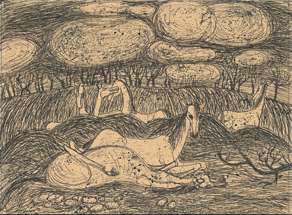 Ervín Semian – Jeseň 