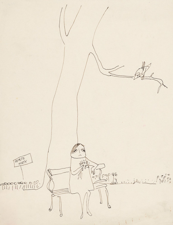 Ernest Špitz – Šetrite kvety 