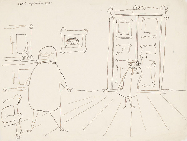 Ernest Špitz – The Return of the Prodigal Son 