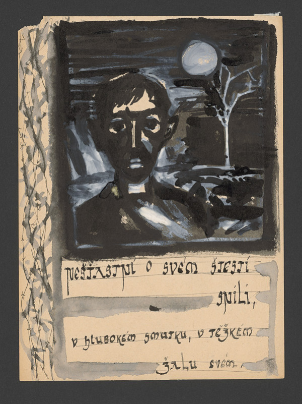 Ernest Špitz – Unhappy They Dreamed of Happiness... I. 