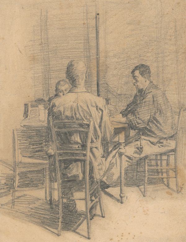 Ivan Žabota – Posedenie 