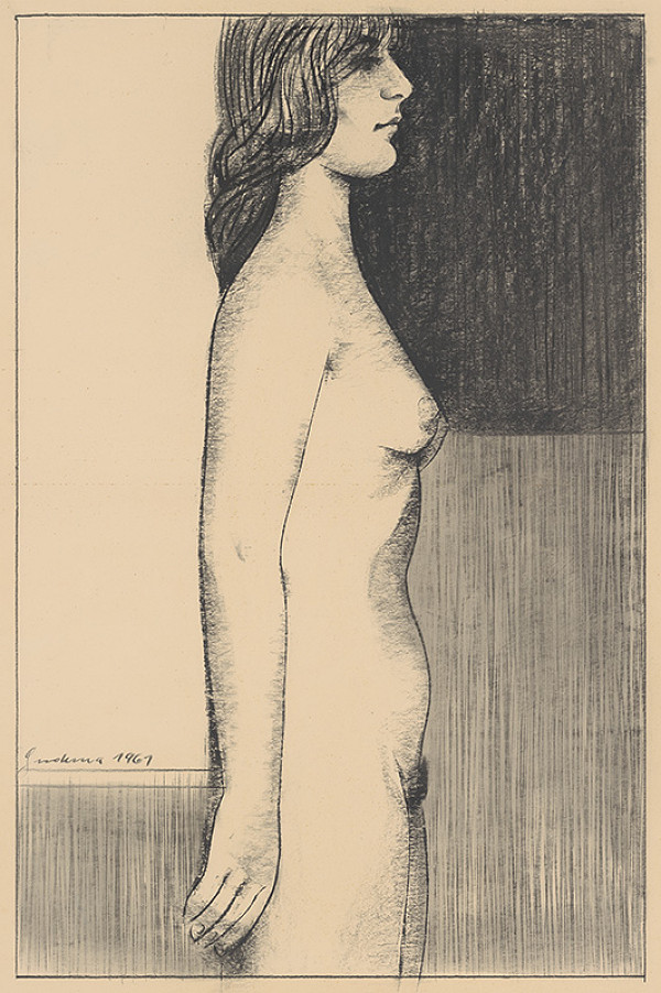 Ladislav Guderna – Akt I. 