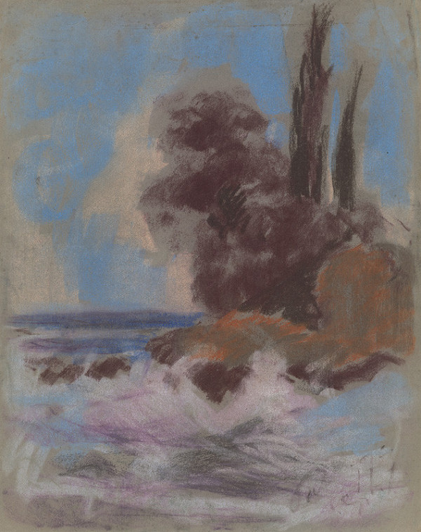 Zolo Palugyay – Zimná rieka 