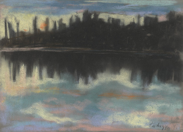 Zolo Palugyay – Temné nábrežie 