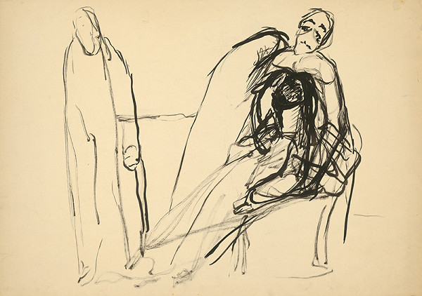 Lea Mrázová – Štúdia z divadla 