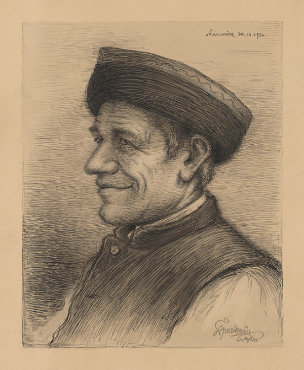 Ladislav Treskoň – Bača 