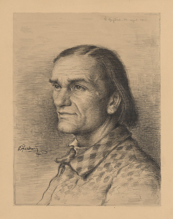 Ladislav Treskoň – Hlava gazdu 