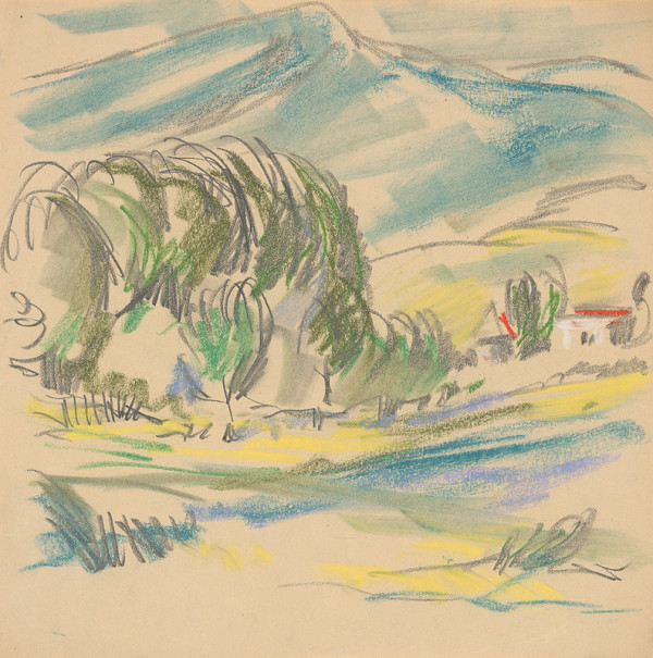 Eugen Nevan – Krajina 