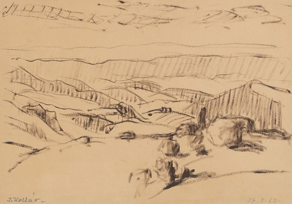 Jozef Kollár – Krajina III. 