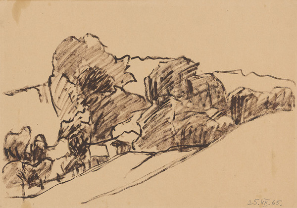 Jozef Kollár – Krajina VII. 