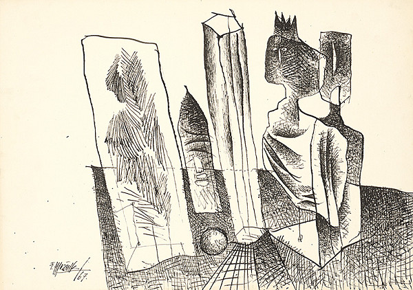 Ferdinand Hložník – Prízrak 