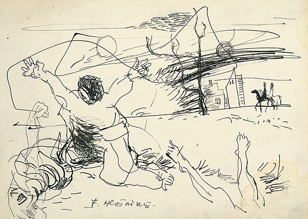 Ferdinand Hložník – Nešťastie 