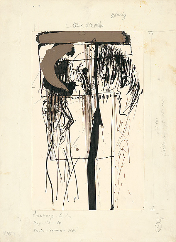 Rudolf Fila – 3. - Láska J. Neyovej 