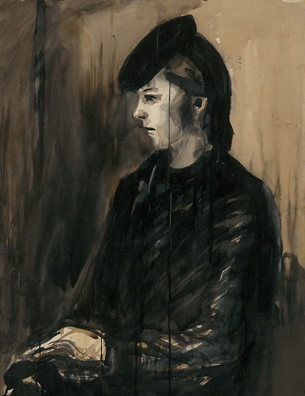 Ján Mudroch – Portrét I. 