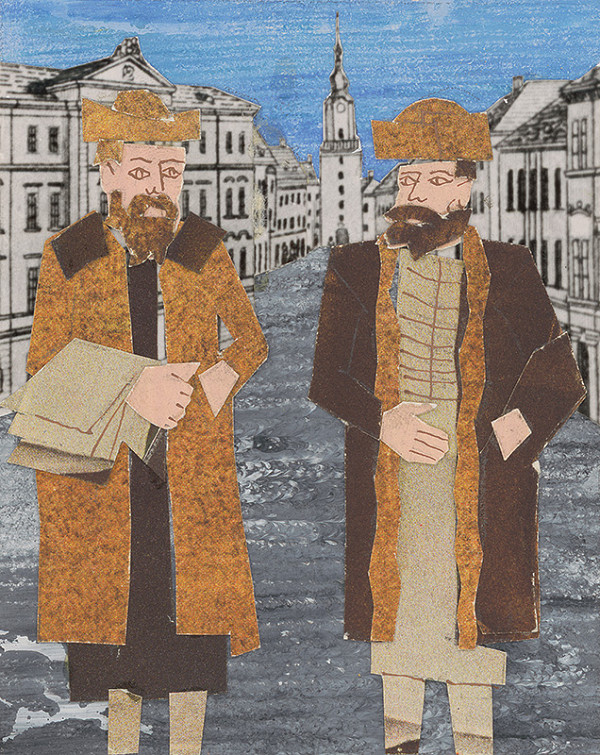 Julián Filo – 6. - Moja Bratislava 