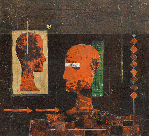 Andrej Barčík – Terče 