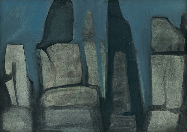 Elvíra Antalová – Rocks 