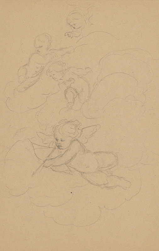 Jan Novopacký – Strieľajúci amor 