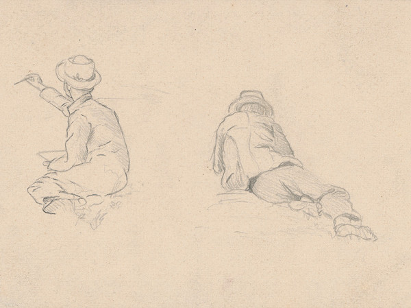 Jan Novopacký – Kresliaci  muž II. 