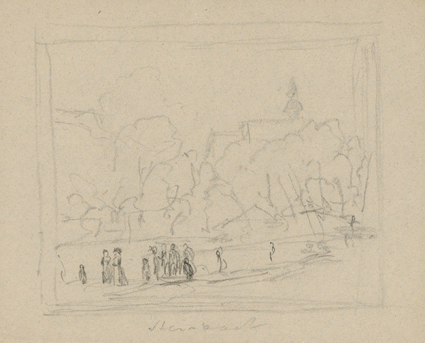 Jan Novopacký – Sprievod 