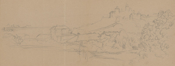 Jan Novopacký – Náčrt krajiny 