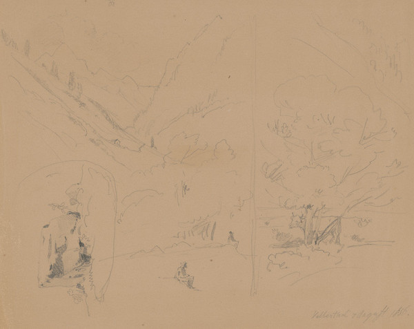 Jan Novopacký – Skice z Velberthalu 