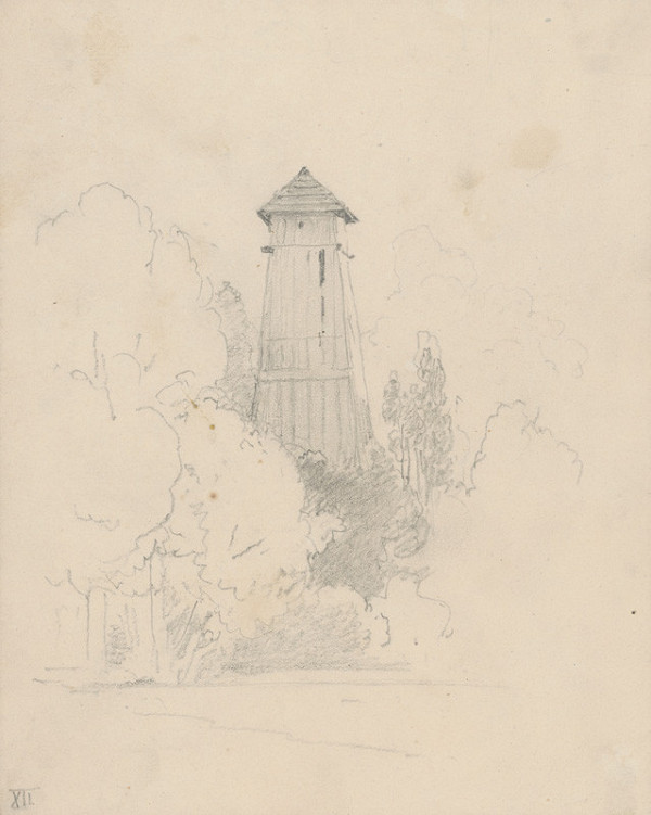 Jan Novopacký – Dedinský kostolík 