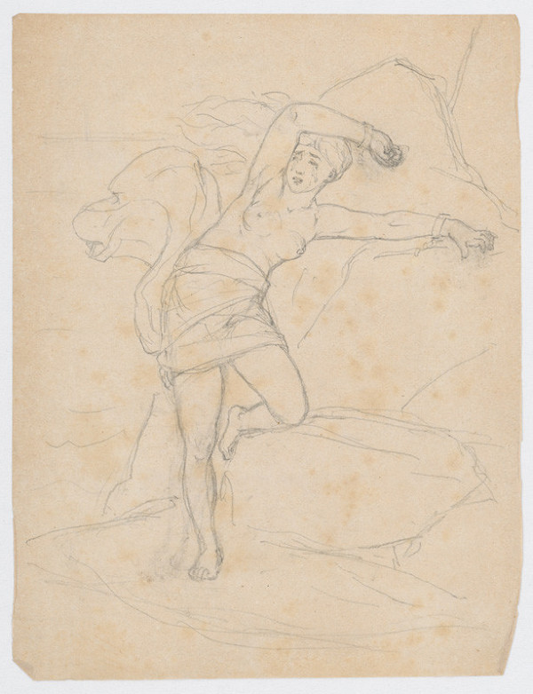 Jan Novopacký – Pripútaná Andromena 