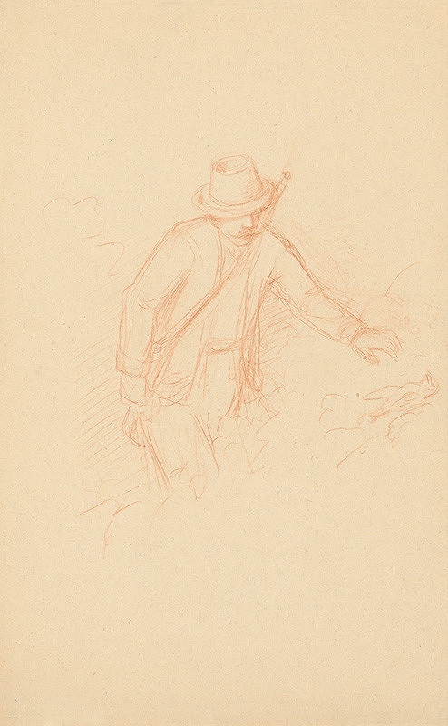 Jan Novopacký – Poľovník 