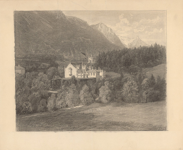 Jan Novopacký – Stately Mansion in the Mountains 