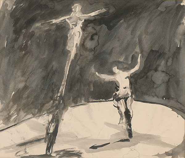 Ernest Špitz – Rider 