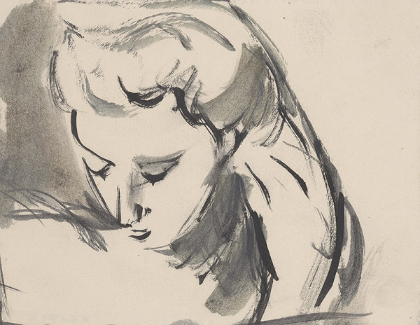 Eugen Nevan – Head 