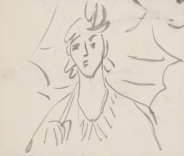 Eugen Nevan – Slnečník I. 