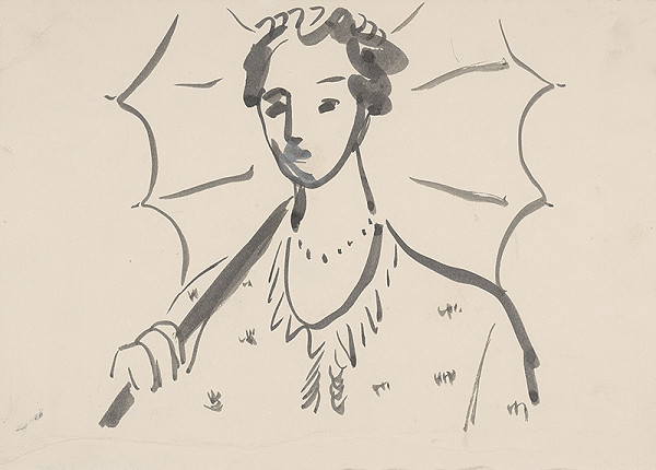 Eugen Nevan – Parasol II.  