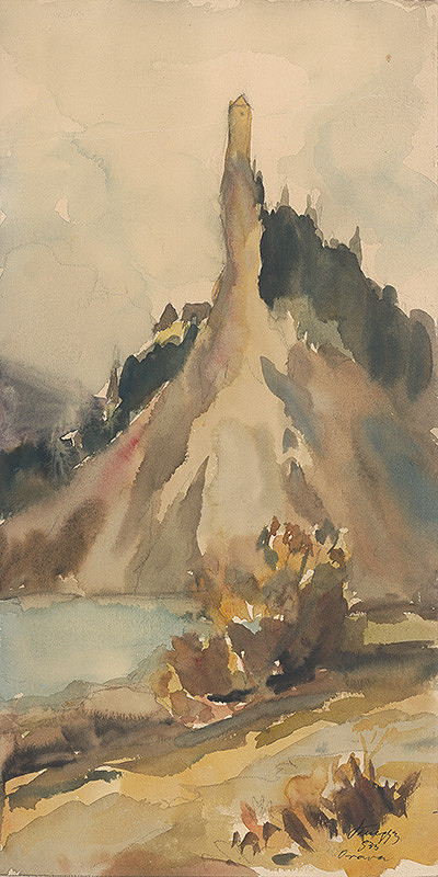 Zolo Palugyay – Orava 