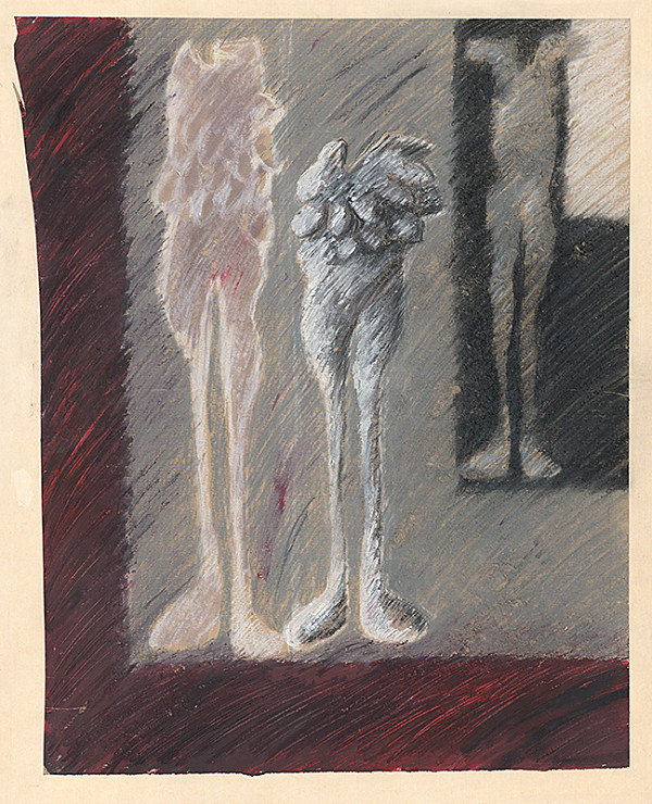 Jozef Jankovič – Drawing I.  