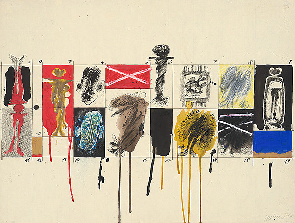 Jozef Jankovič – Symboly II.  