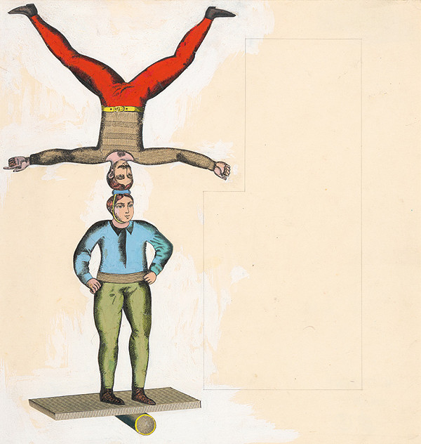 Michal Studený – Cirkus sa práve začína 