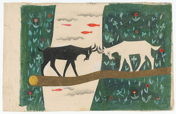 Michal Studený – Rooster and Colours