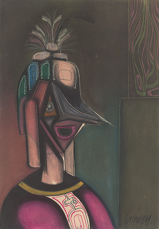 Karol Baron – Kresba VII. 