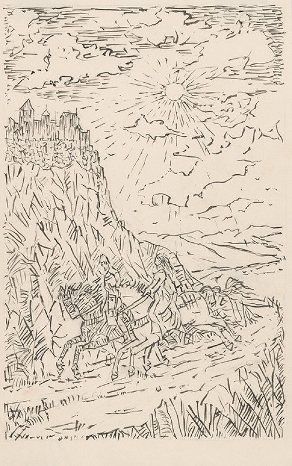 Jozef Šturdík – Beautiful Hedviga 