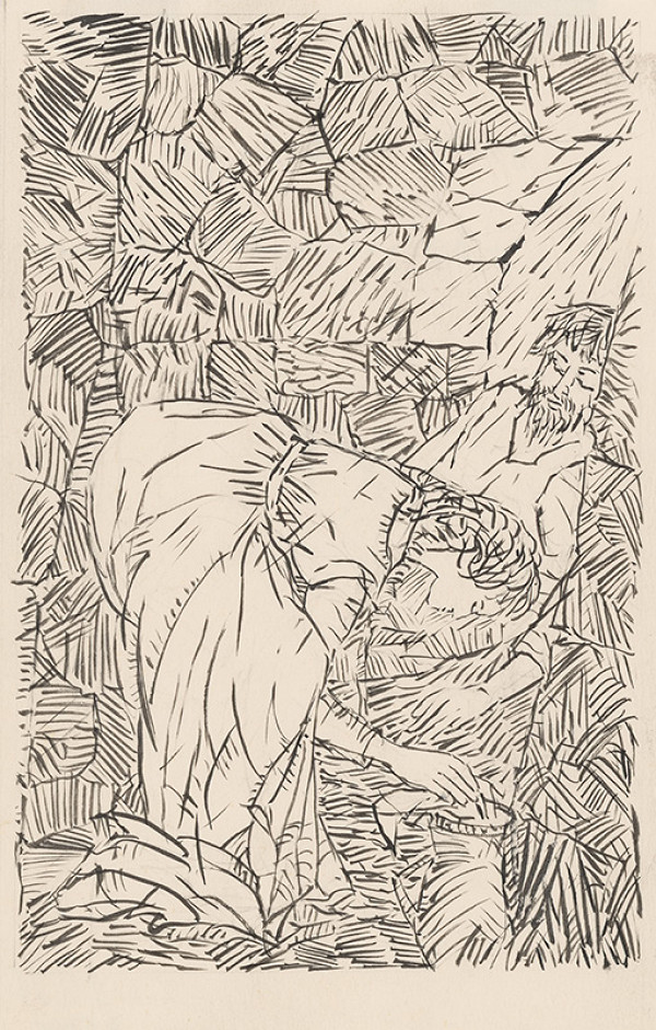 Jozef Šturdík – Krásna Hedviga 