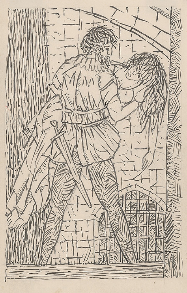 Jozef Šturdík – Krásna Hedviga 