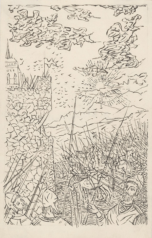 Jozef Šturdík – Beautiful Hedviga 