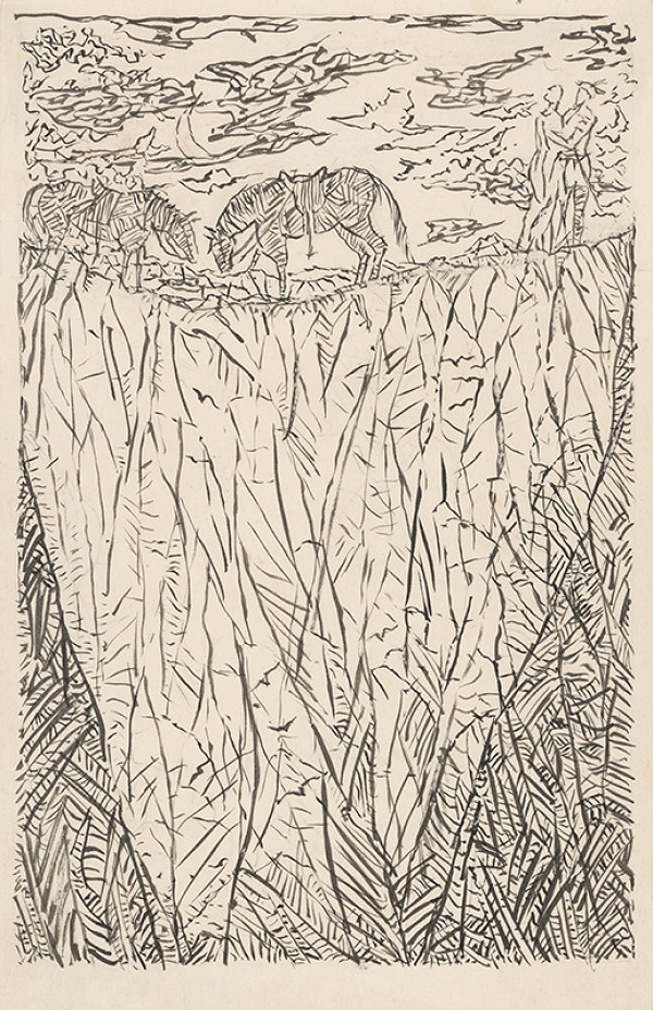 Jozef Šturdík – Krásna Hedviga 