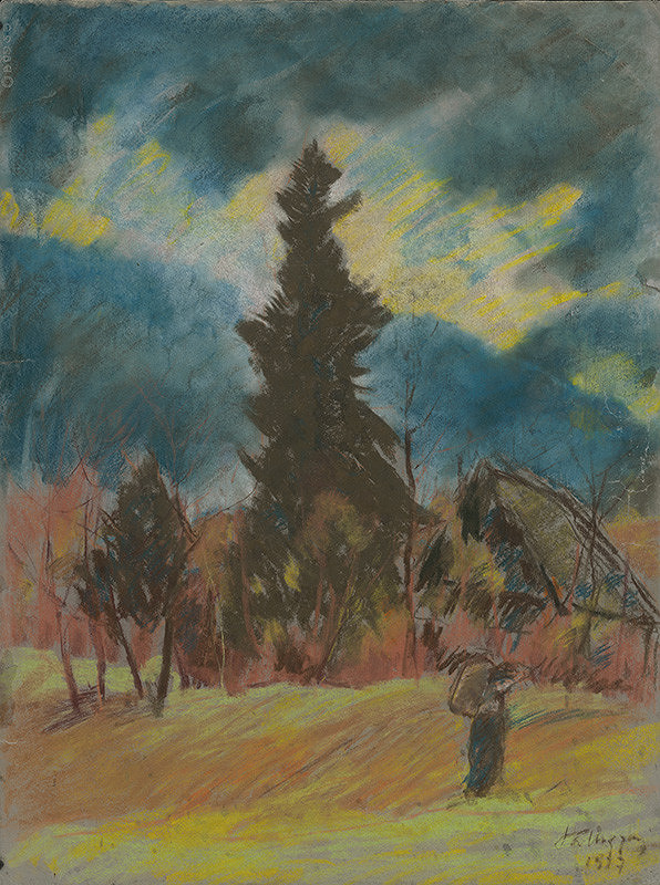 Zolo Palugyay – Pred búrkou 