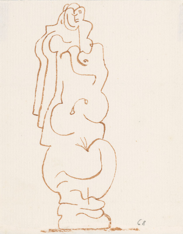 Alexander Ilečko – Nioba 